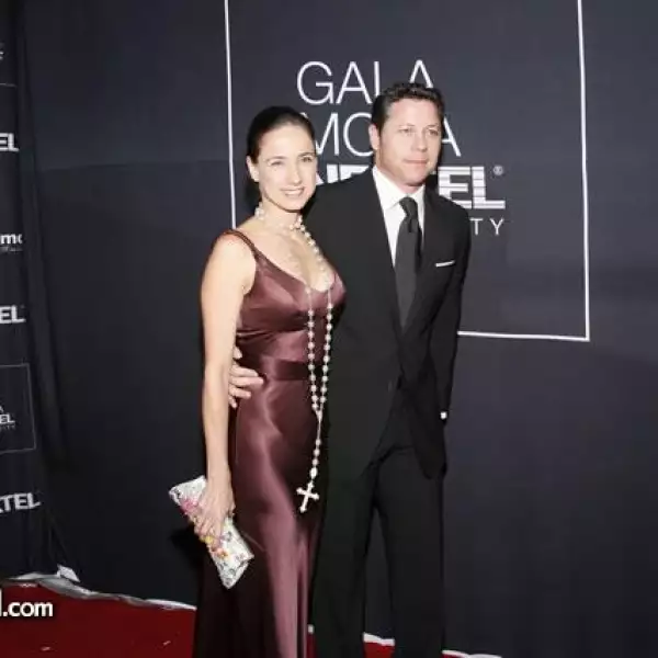 Cecilia Salinas y Alfie Catica