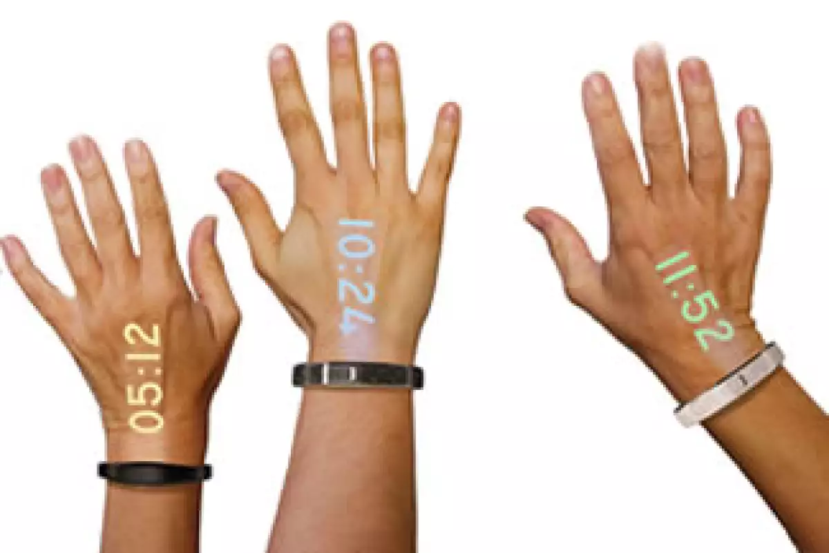 Estas cuatro empresas llevan la palabra wearable al siguiente nivel (Foto: Cortesía Ritot)