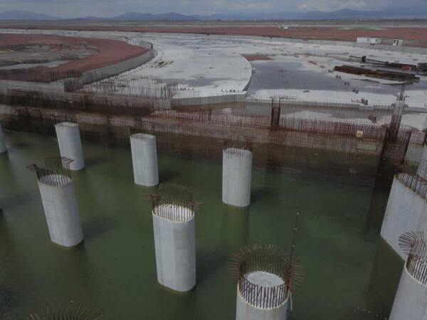 NAIM inundación