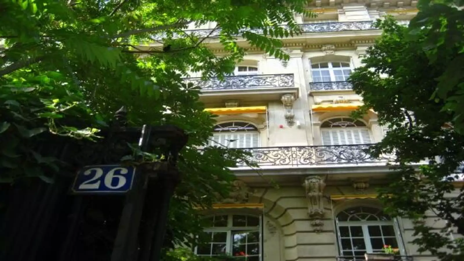 Tumba Porfirio Díaz 9