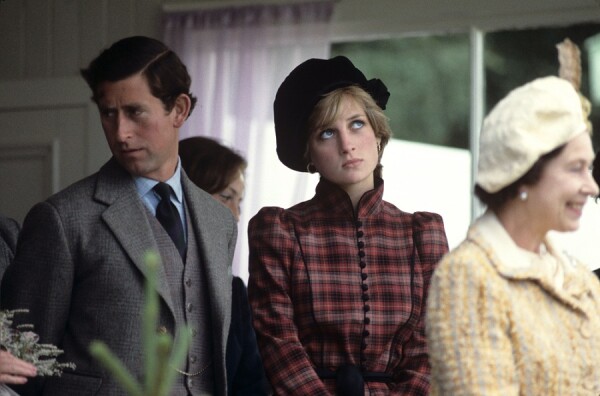 La Vez Que La Reina Isabel Defendio A Diana Ante Actitud Insensible De Carlos