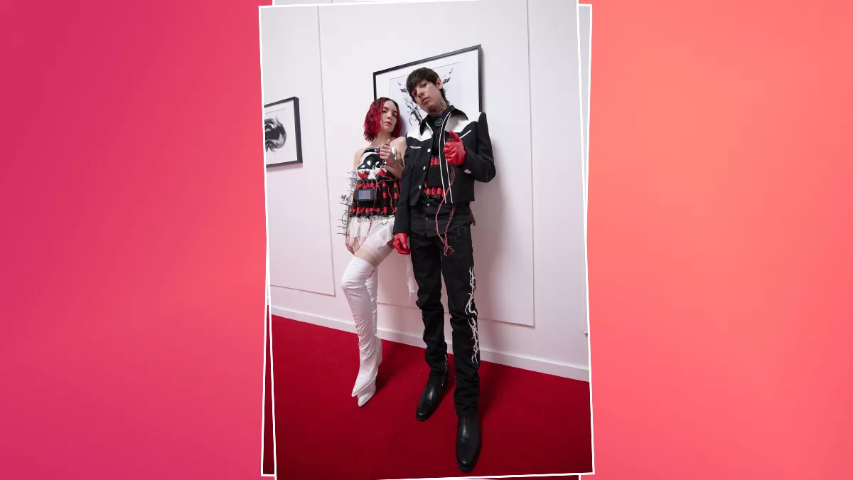 Belinda y Natanael hacen explotar al internet con el adelanto de su colaboración