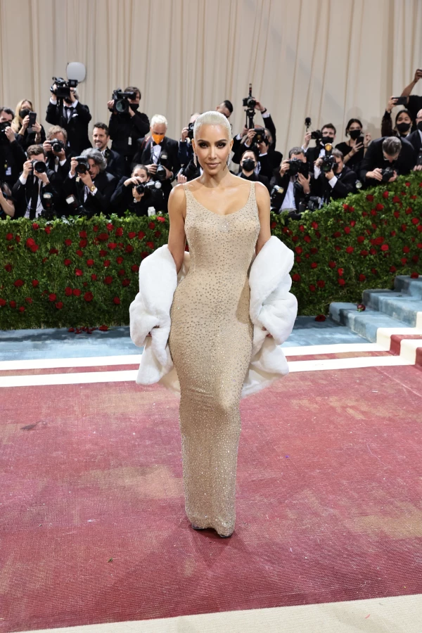 The 2022 Met Gala Celebrating "In America: An Anthology of Fashion" - Arrivals