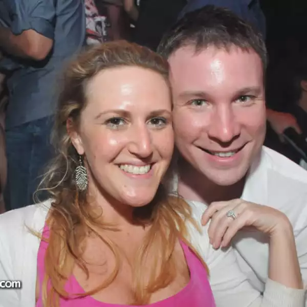 Sean y Stacy Generaux