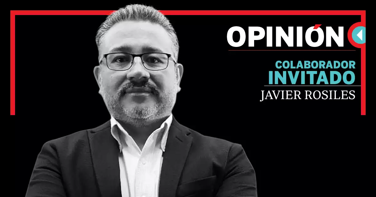 Javier Rosiles Salas