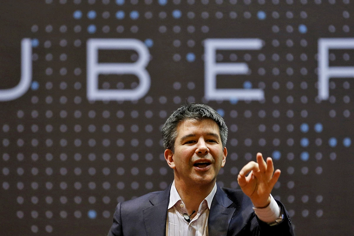 ¿Quién será el nuevo Kalanick?