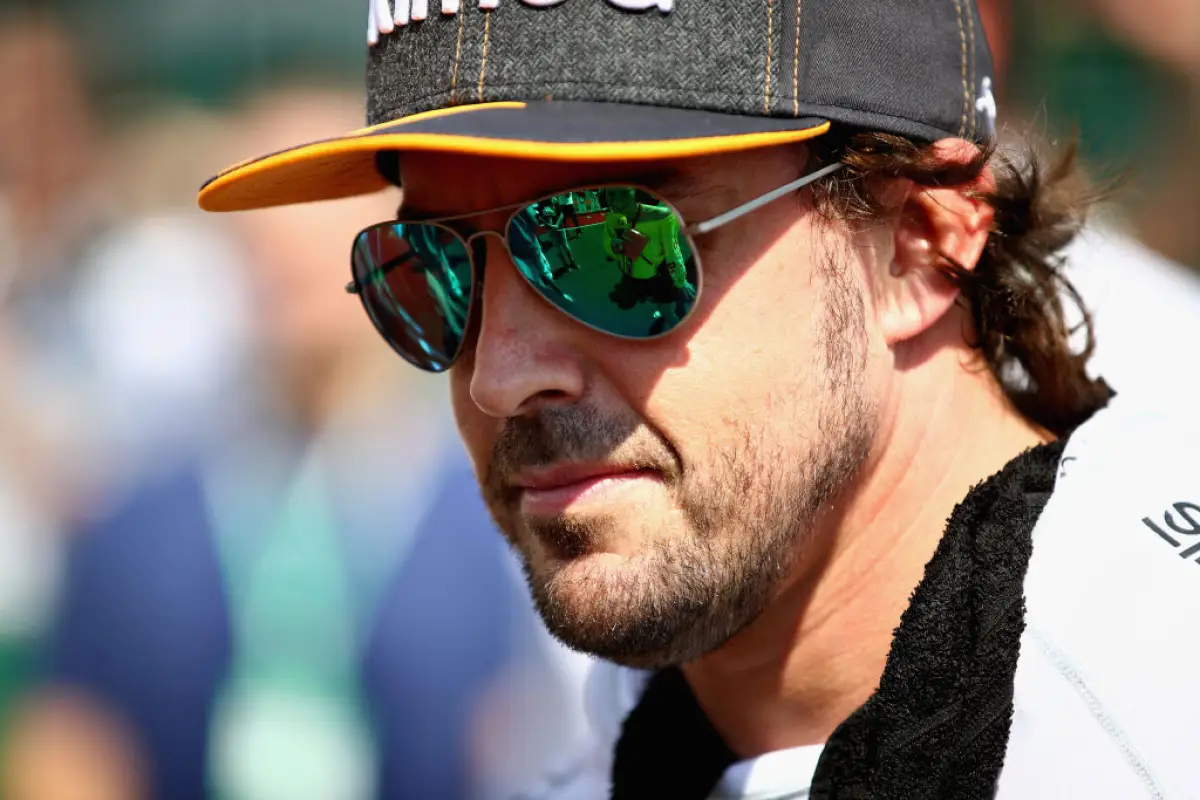 Fernando Alonso