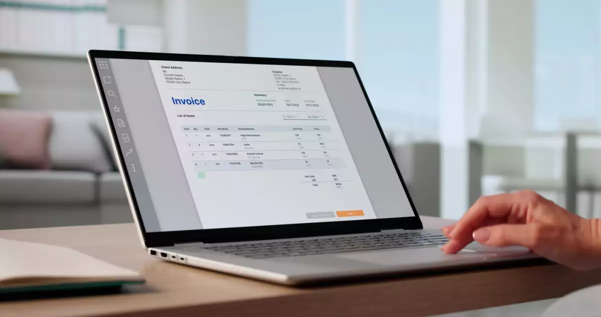 El error que puede provocar que te rechacen factura 