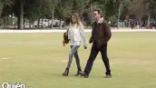 Carolina Ortiz y Rodolfo Ramos