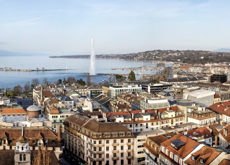 Ginebra, Suiza