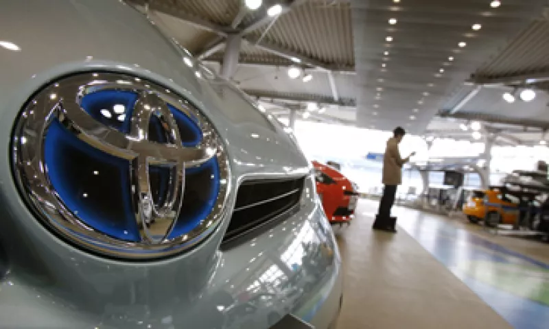 El llamado se debe a problemas en los retractores de los cinturones de seguridad. (Foto: AP)