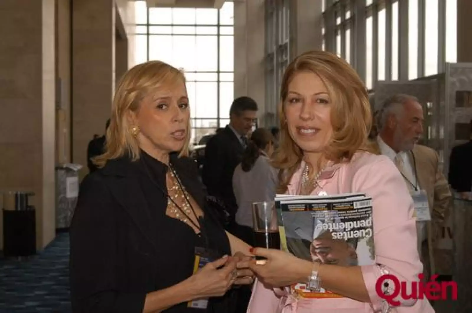 Carmen Aneiros, Vera Autrey