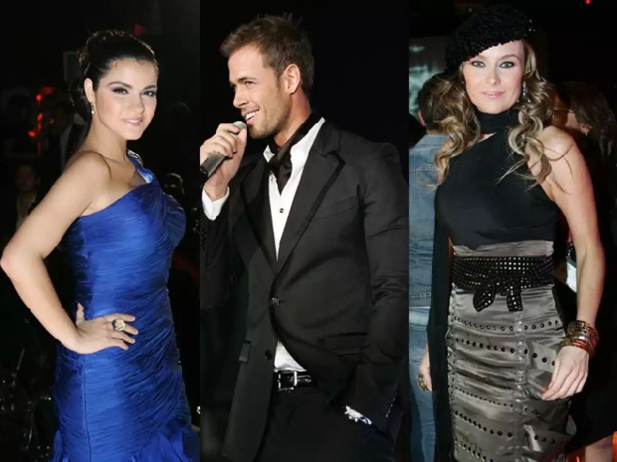 El triangulo amoroso entre Maite, William y Dominika será explosivo.