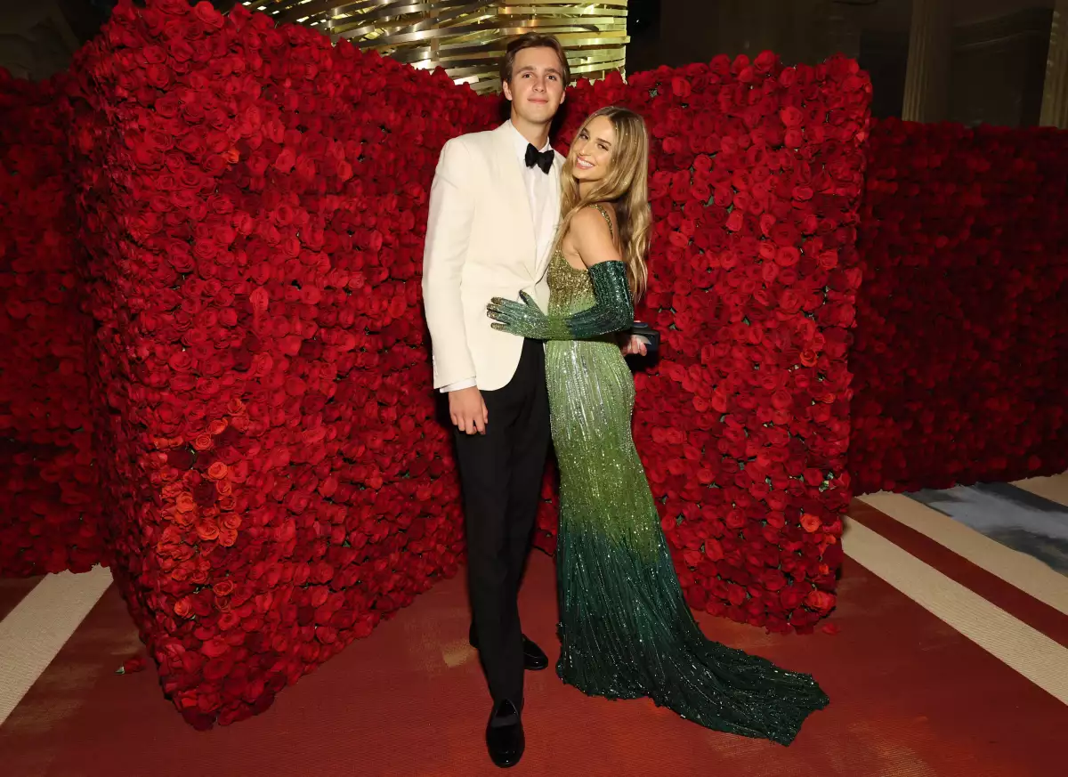 The 2022 Met Gala Celebrating "In America: An Anthology of Fashion" - Inside