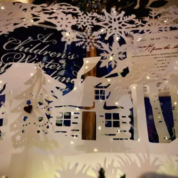 Cada detalle se cuidó a la perfección.