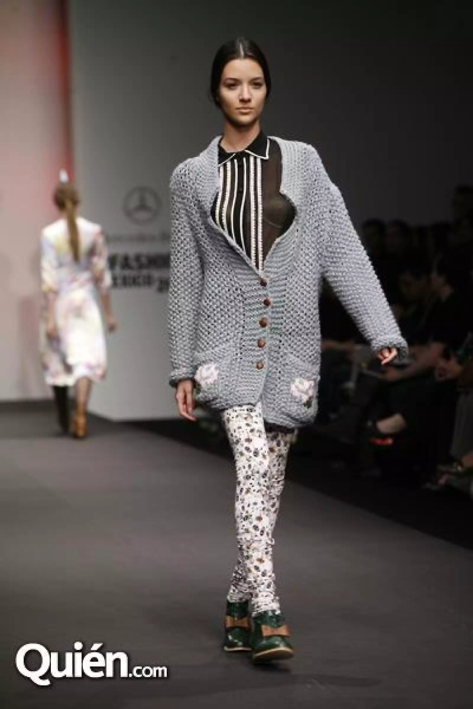 MBDF Pasarela Alejandra Quesada