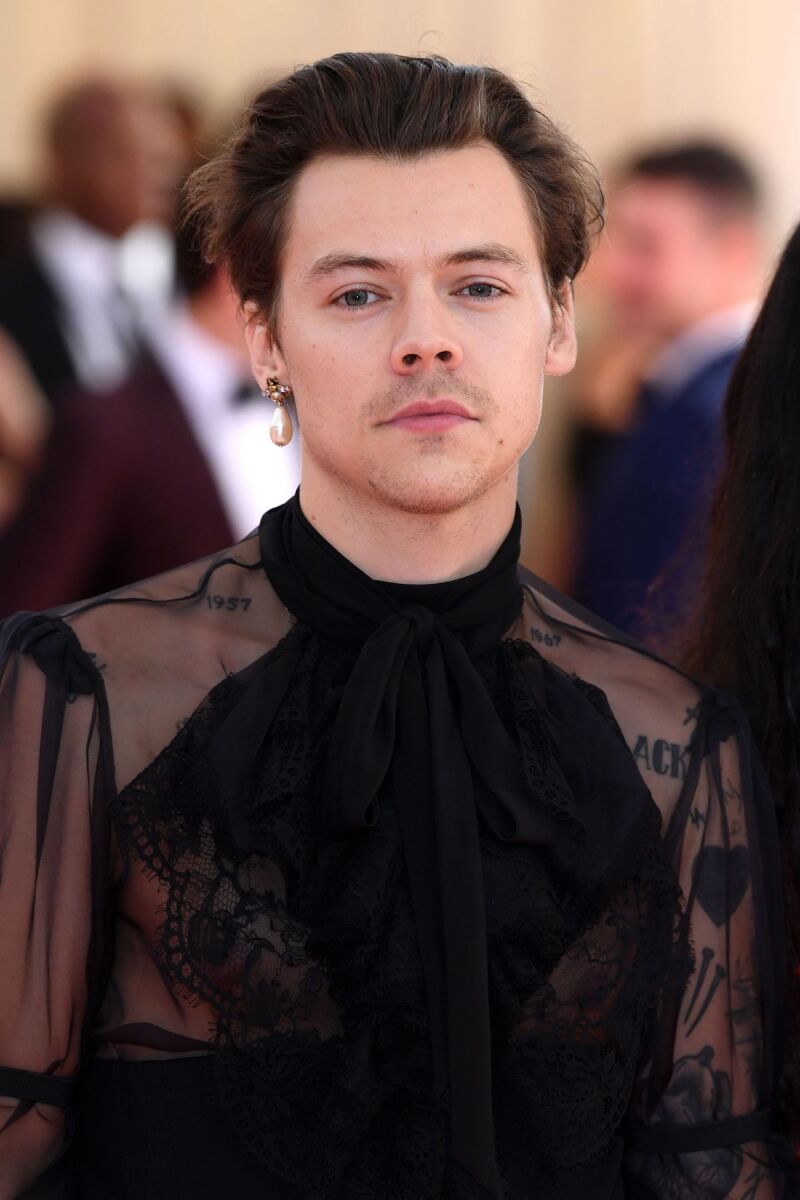 Costume Institute Benefit celebrating the opening of Camp: Notes on Fashion, Arrivals, The Metropolitan Museum of Art, New York, USA - 06 May 2019
