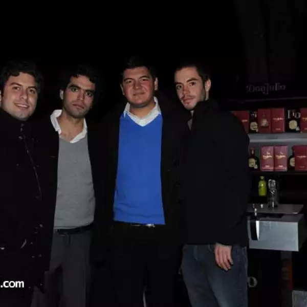 Alejandro Fernández,Juan diego González,Humberto Garcia de Celis,Paco de la Mora