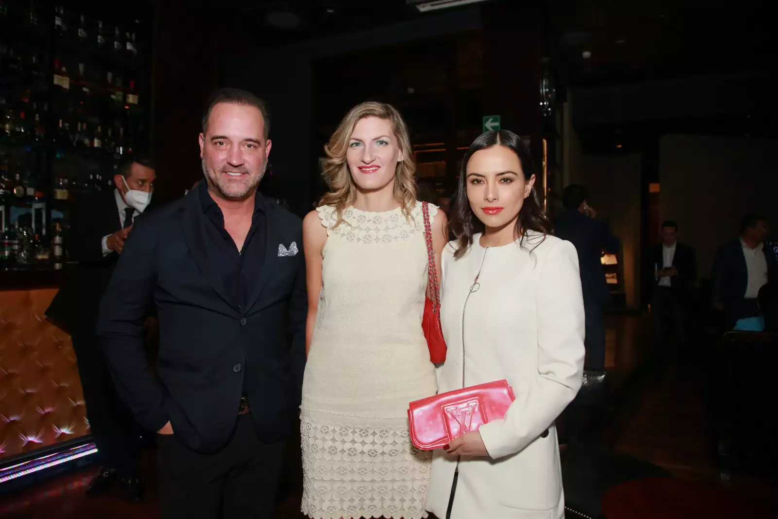 COCKTAIL FESTIVAL INTERNACIONAL DE CINE DE MORELIA 