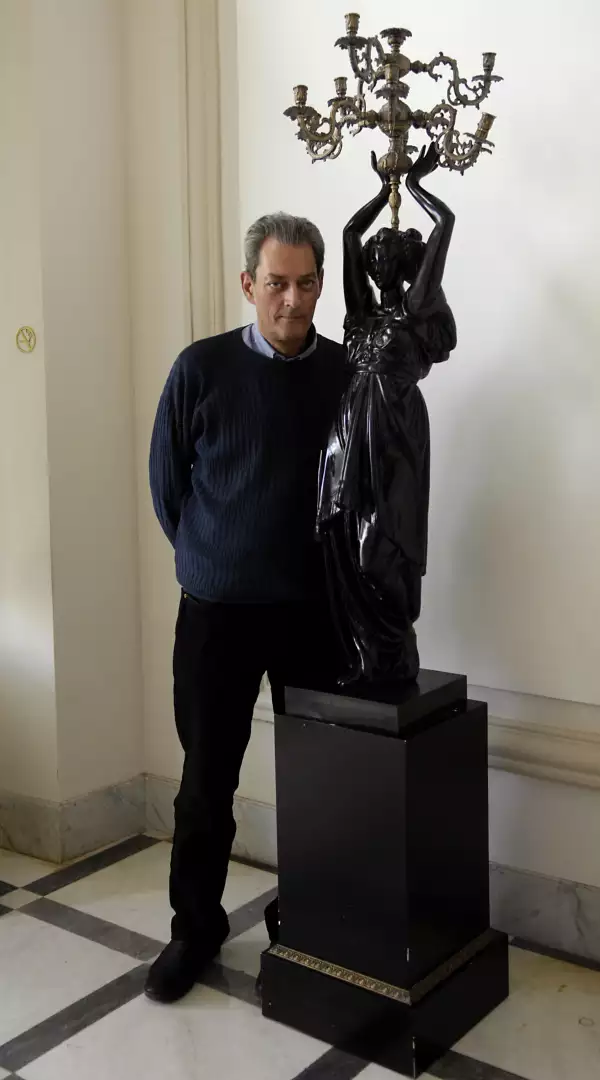 Paul Auster