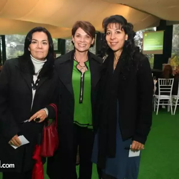 Alicia López,Luisa Rioseco,Ale Alarcón