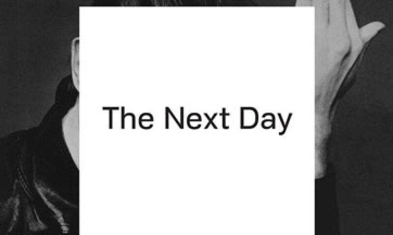 The Nex Day es el título del álbum con el que el músico británico puso fin a una década de silencio. (Foto: AP)