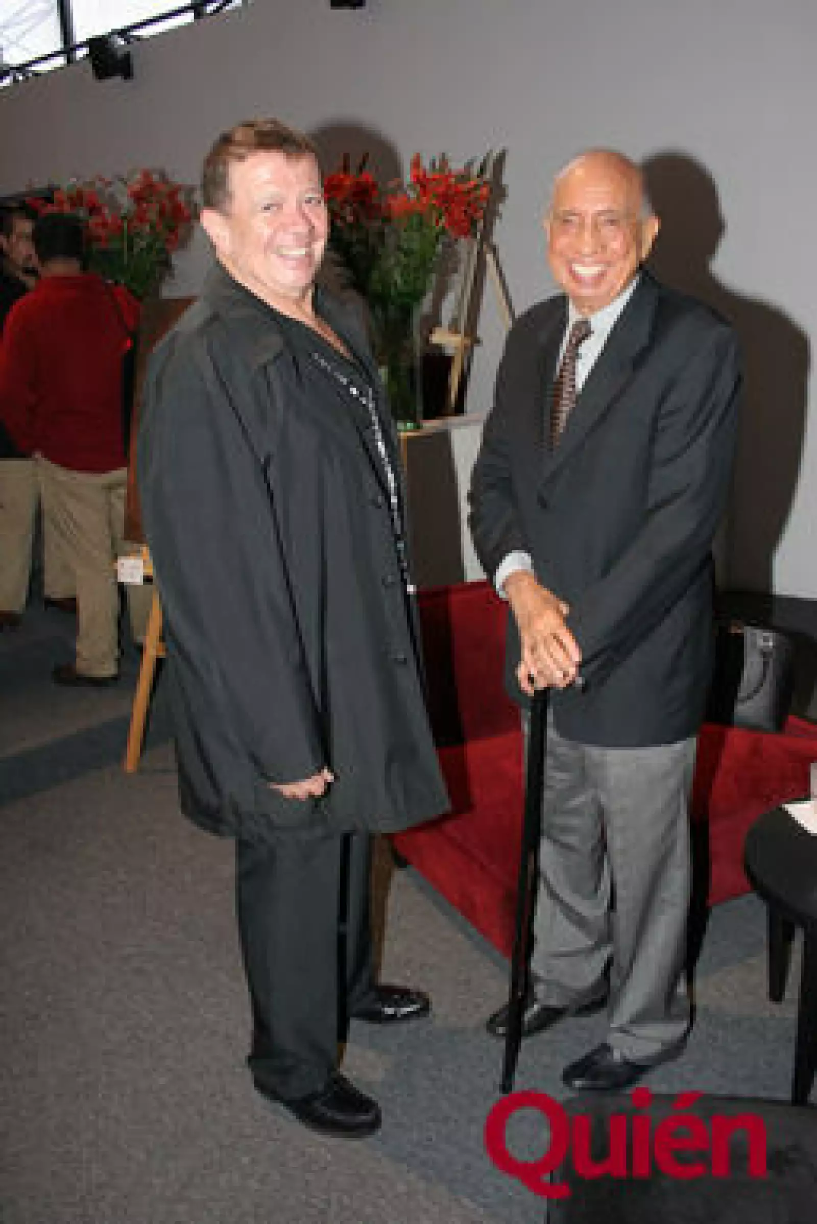 Javier Lopez, Hector Lechuga