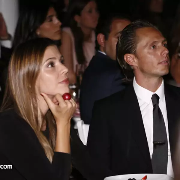 Greta Jacobson,Juan Carlos Peralta