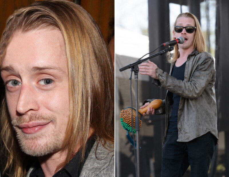 The Pizza Underground es el proyecto musical actual de Macaulay.