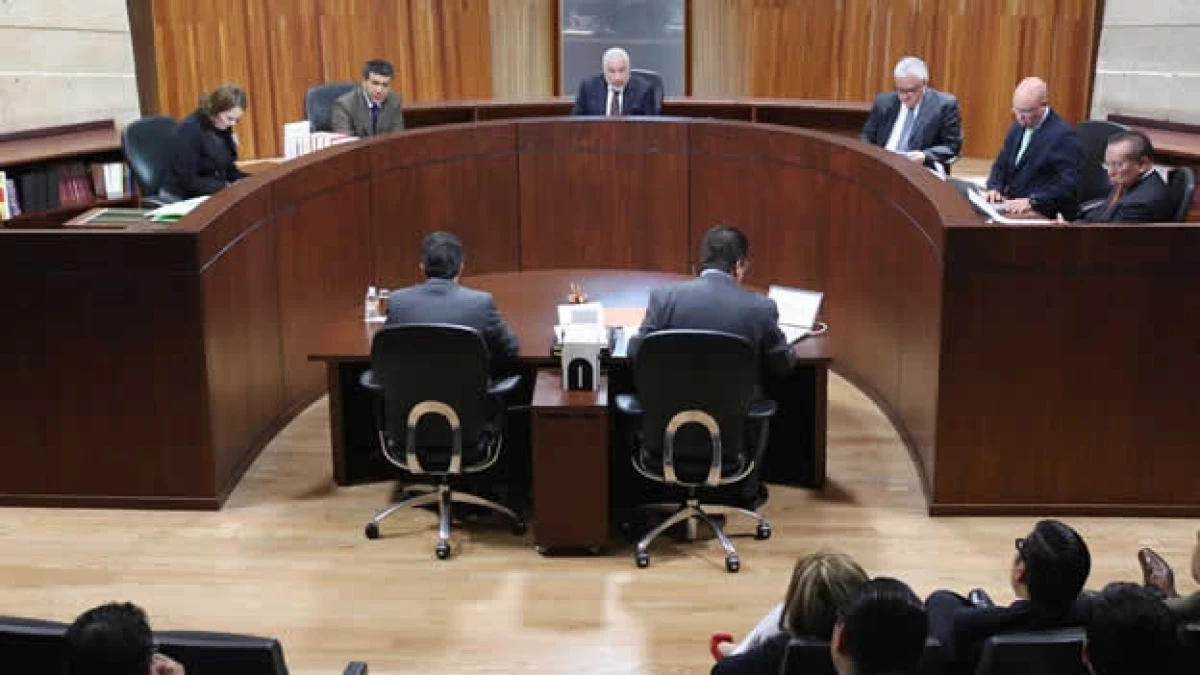 Estalla crisis en el Tribunal Electoral, en medio de la calificación de las elecciones