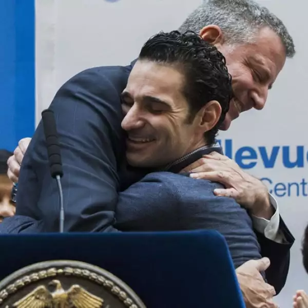 Craig Spencer- ébola