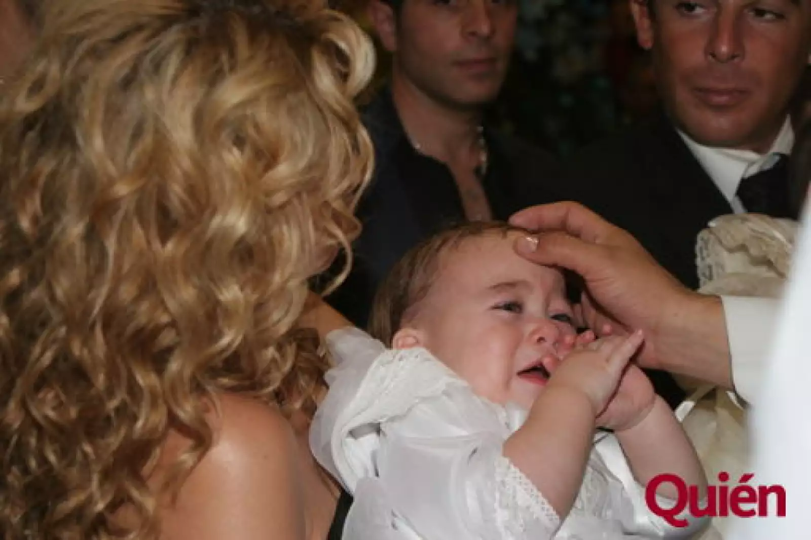 Paulina Rubio, Axel Madrazo