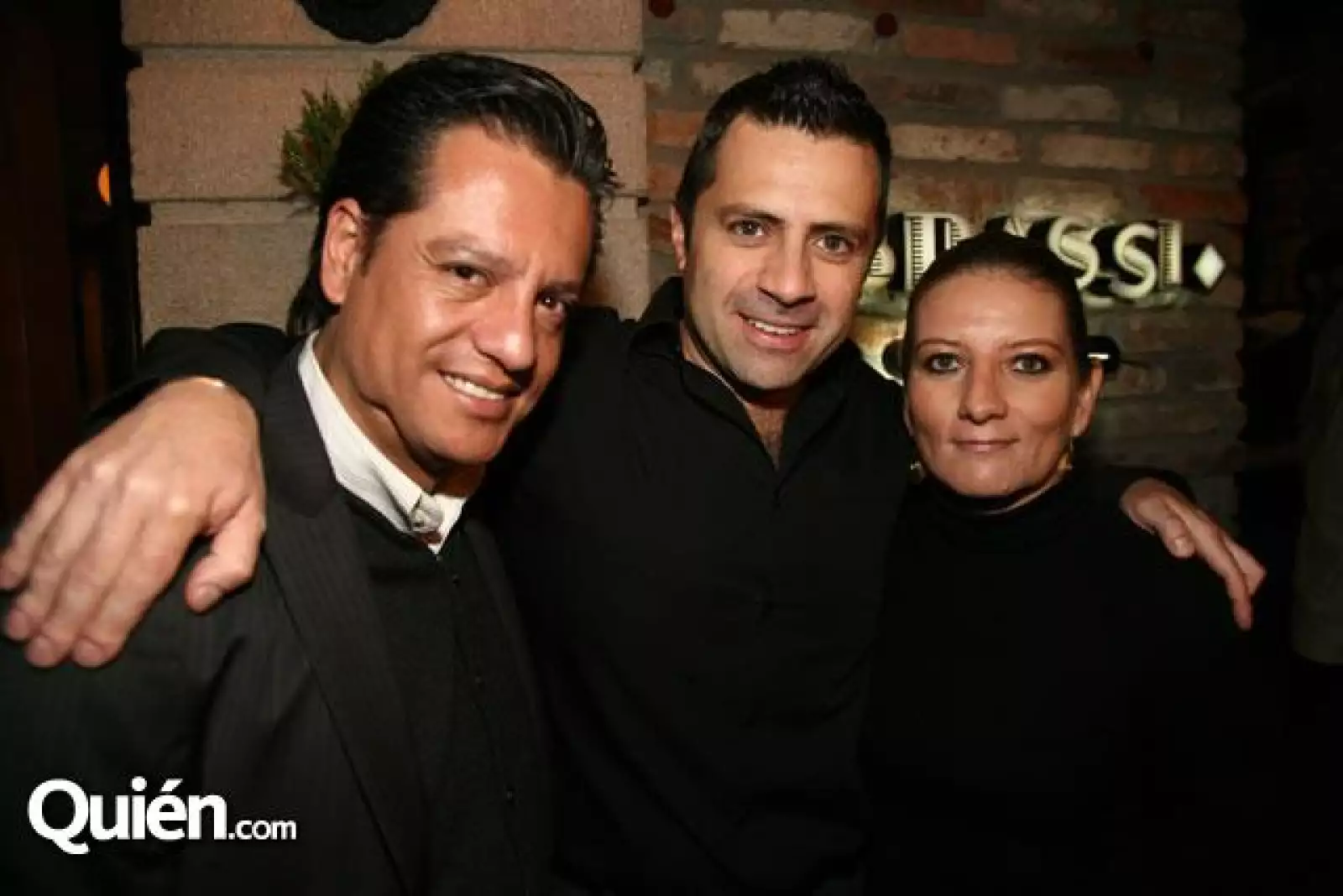 Aniversario Brassi Polanco