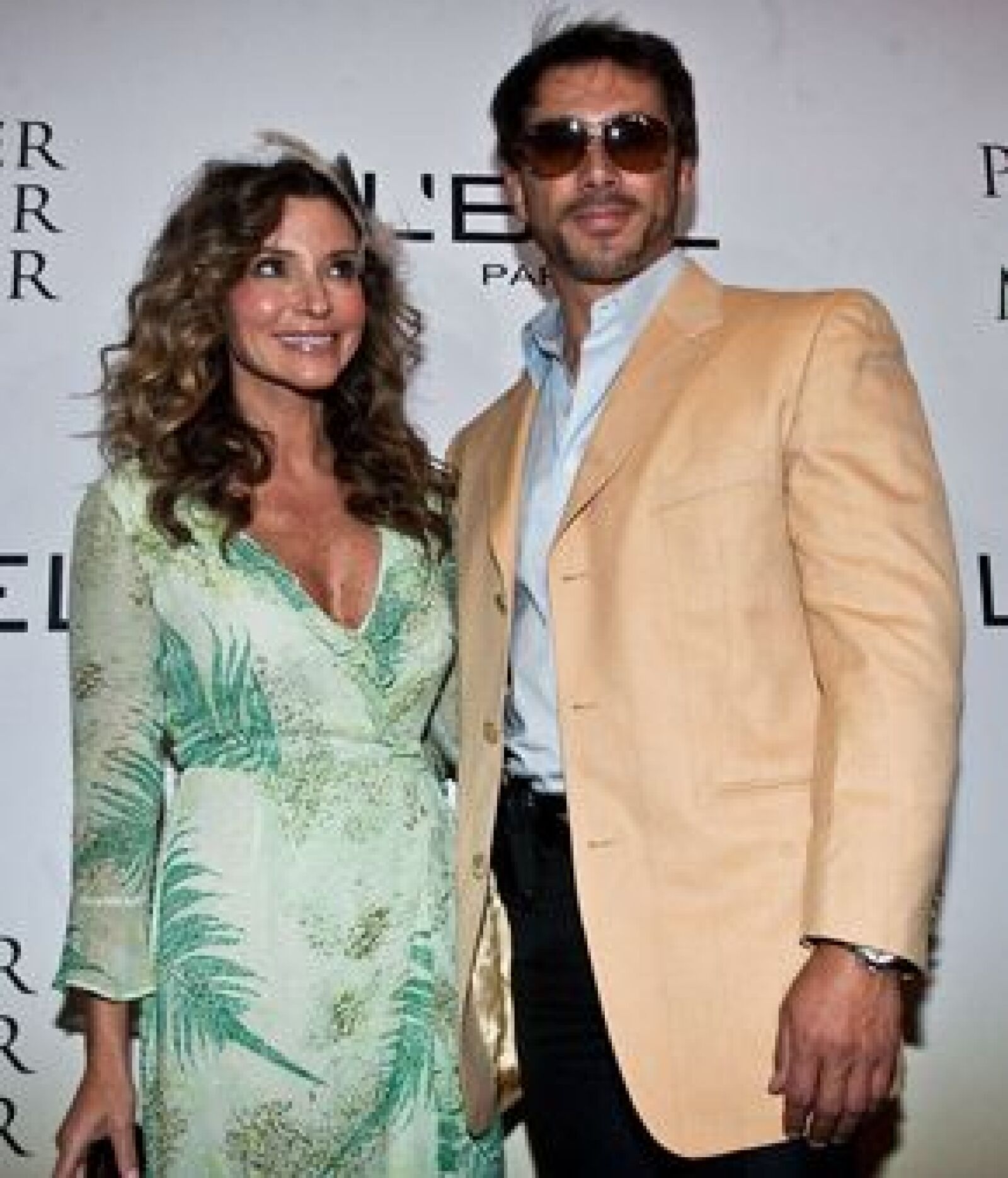 Issabela Camil y Sergio Mayer planean casarse en crucero
