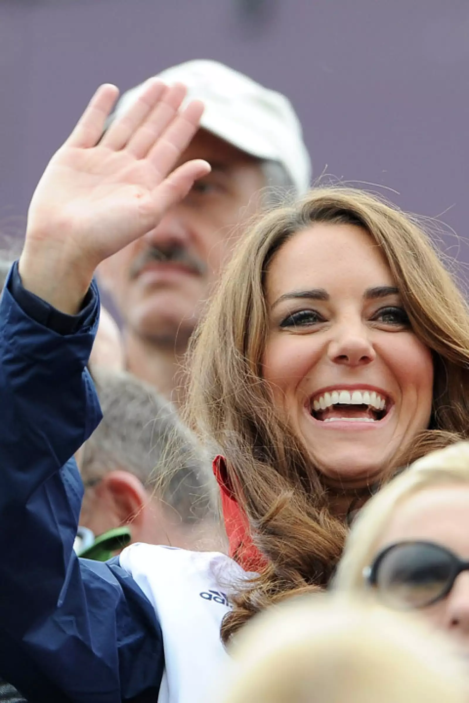 Kate Middleton.
