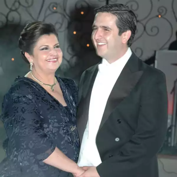 Boda de Pablo Martín del Campo y Ale Robles