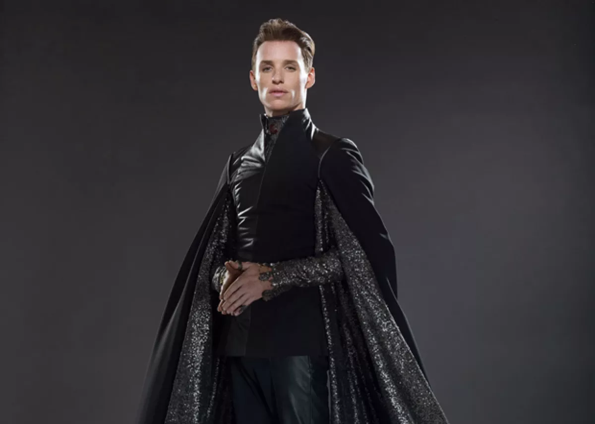 El actor inglés será Balem, un malvado alien que quiere apoderase de la Tierra.