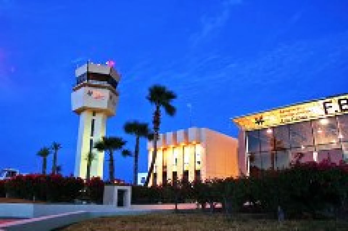 Los aeropuertos de GAP fueron los de mayor caída en tráfico de pasajeros durante 2008. (Foto: Archivo)
