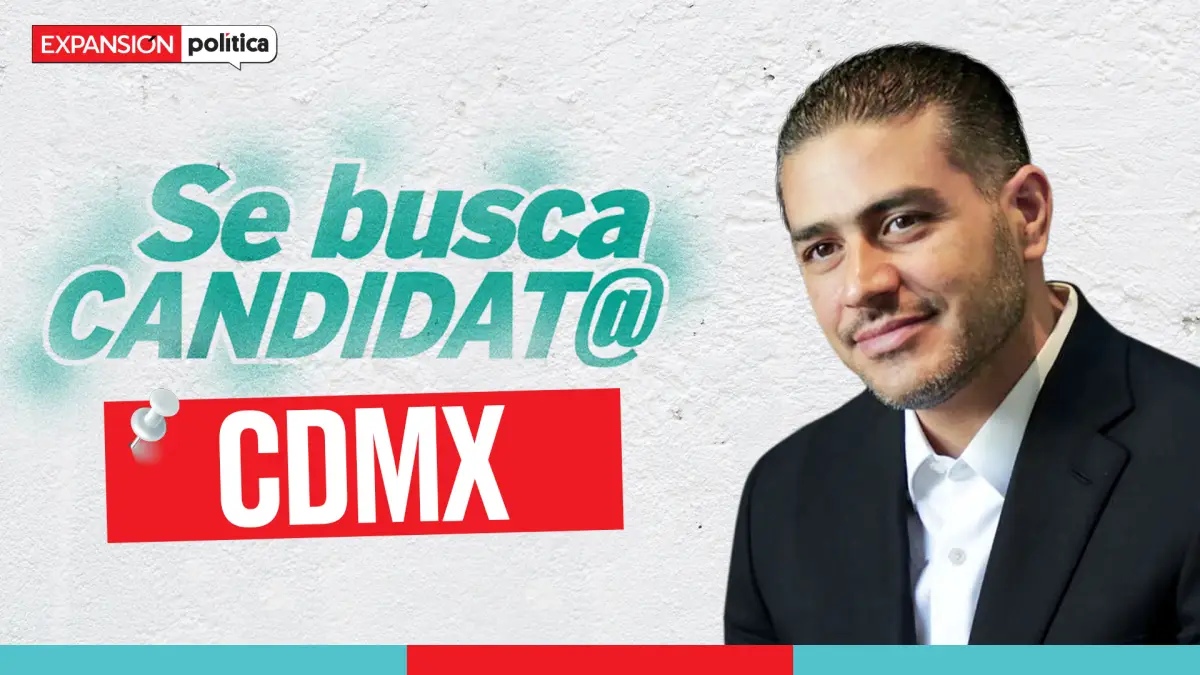 Omar García Harfuch entrevista
