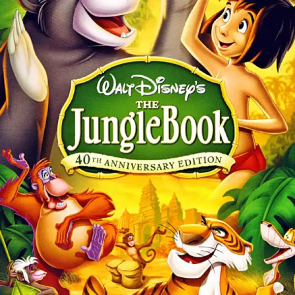 Yo creo que varias, pero así en especial `El libro de la selva´. Me encantaban las canciones y que los animales hablaran. Pero más que nada la música.
