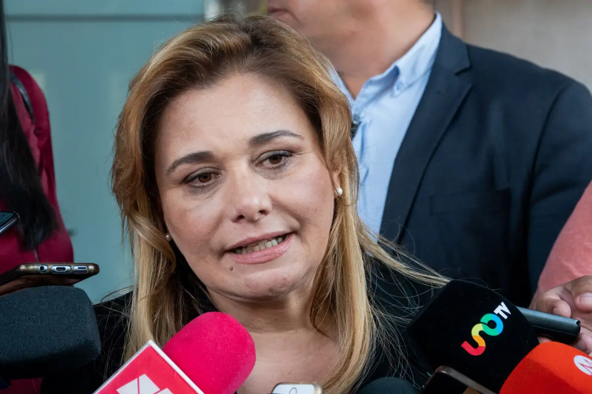 Maru Campos, gobernadora de Chihuahua