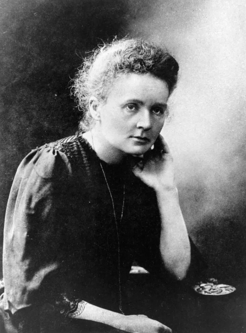 Marie Curie