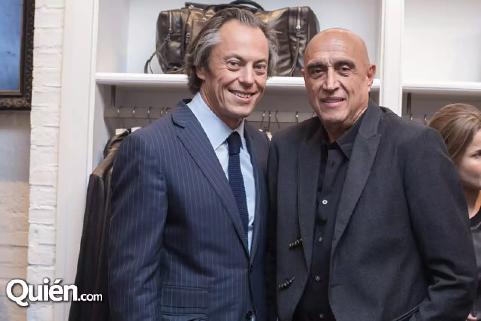 Xavier de Bellefon,Pedro Torres