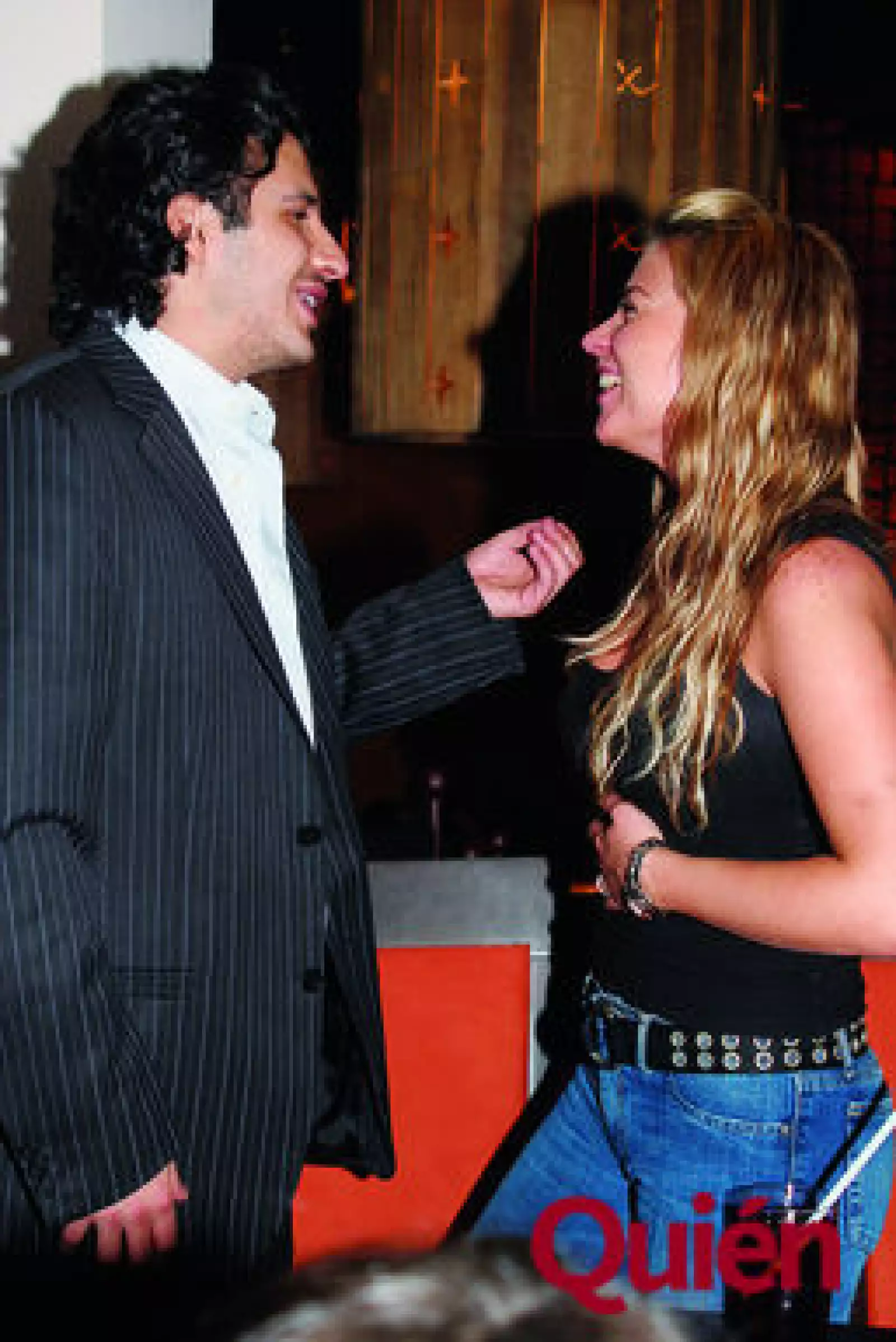 Tony Quadrini, Ludwika Paleta