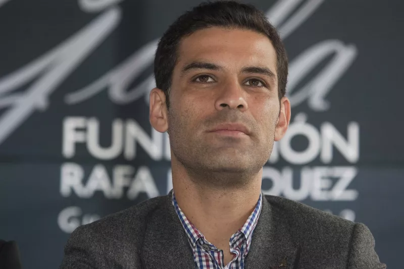 Rafa Márquez 