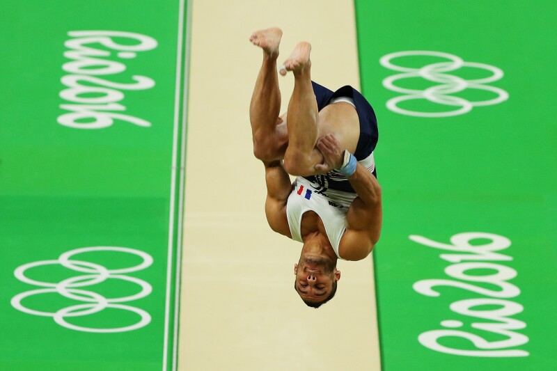 Riesgo en el deporte