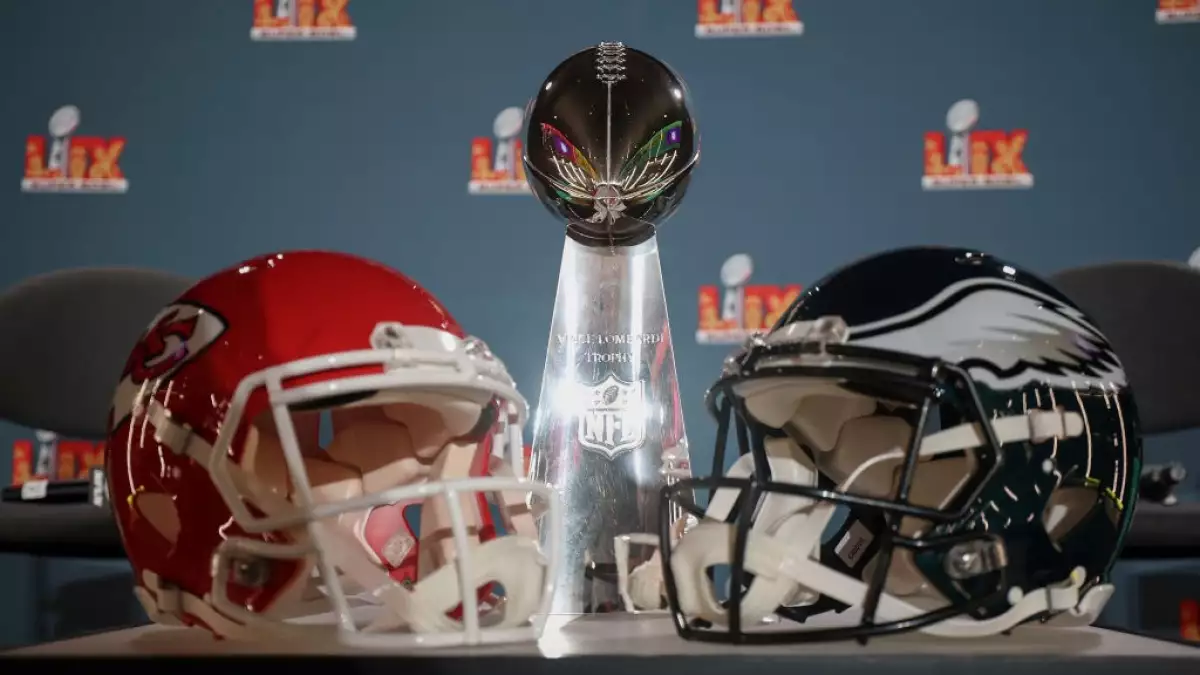 Ver el Super Bowl 2025 en México será más caro que el año pasado