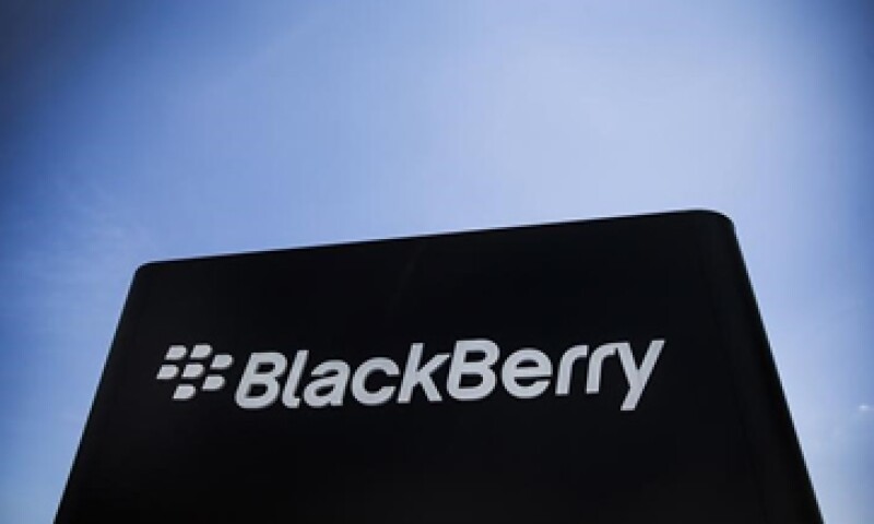 El BlackBerry solía ser popular y adictivo, pero se aferró demasiado a los dispositivos con teclado. (Foto: AFP)