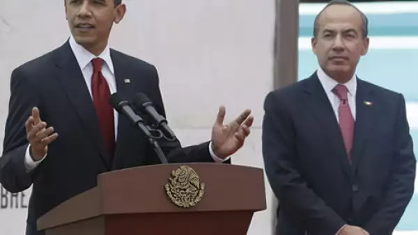 Obama sostuvo que la relación con México es fuerte, pero aseguró que puede fortalecerse aún más. Expresó que ambos países deben trabajar lado a lado para reforzar la seguridad y la productividad de sus naciones.