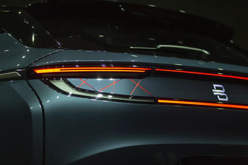 Auto eléctrico (CES 2020)